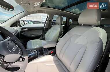 Внедорожник / Кроссовер Audi Q5 2014 в 