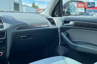 Внедорожник / Кроссовер Audi Q5 2014 в 