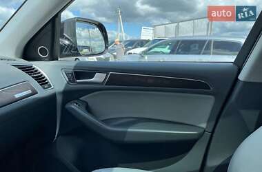 Внедорожник / Кроссовер Audi Q5 2014 в 