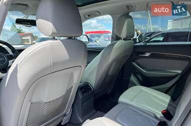 Внедорожник / Кроссовер Audi Q5 2014 в 