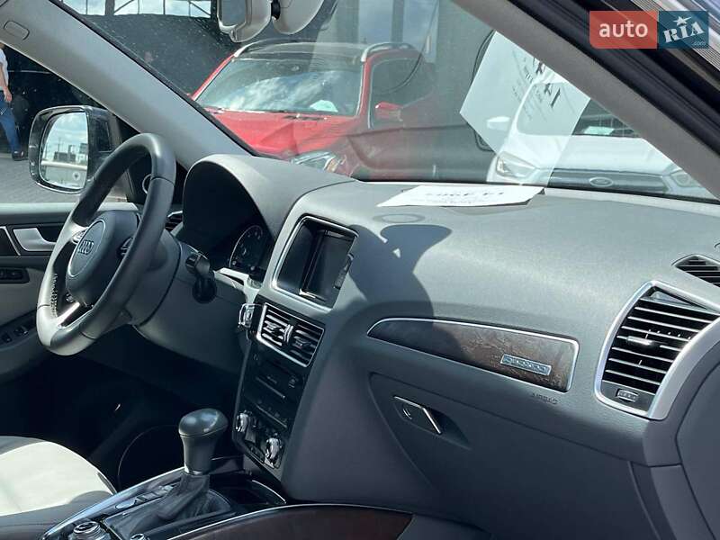 Позашляховик / Кросовер Audi Q5 2014 в Львові