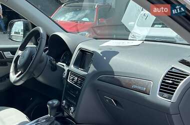 Внедорожник / Кроссовер Audi Q5 2014 в 