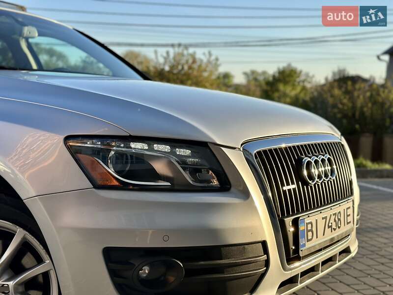 Внедорожник / Кроссовер Audi Q5 2010 в Виннице