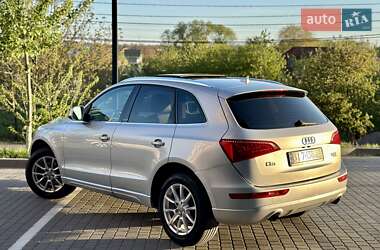 Внедорожник / Кроссовер Audi Q5 2010 в 