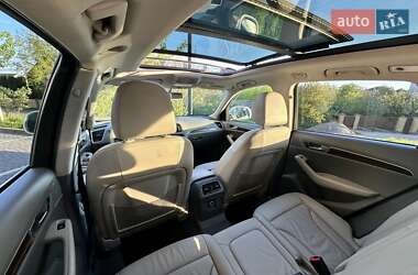 Внедорожник / Кроссовер Audi Q5 2010 в 