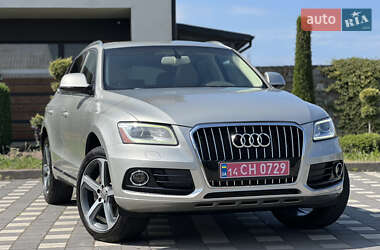 Внедорожник / Кроссовер Audi Q5 2015 в 