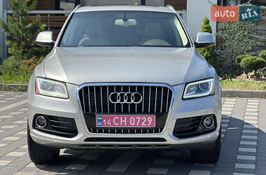 Внедорожник / Кроссовер Audi Q5 2015 в 