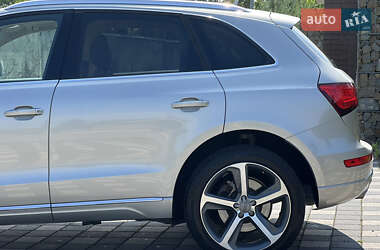 Внедорожник / Кроссовер Audi Q5 2015 в 