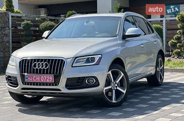 Внедорожник / Кроссовер Audi Q5 2015 в 