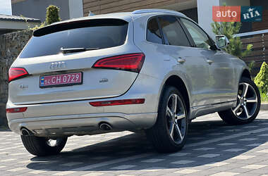 Внедорожник / Кроссовер Audi Q5 2015 в 