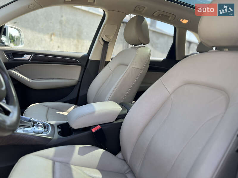 Внедорожник / Кроссовер Audi Q5 2015 в Стрые