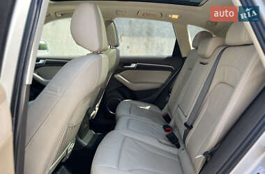 Внедорожник / Кроссовер Audi Q5 2015 в 