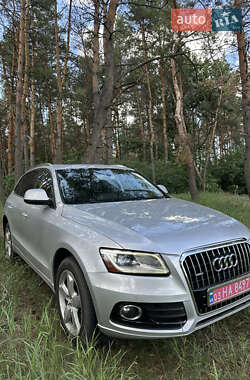 Позашляховик / Кросовер Audi Q5 2013 в Харкові