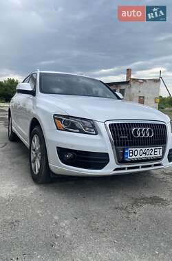 Внедорожник / Кроссовер Audi Q5 2011 в 