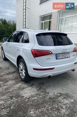 Внедорожник / Кроссовер Audi Q5 2011 в 
