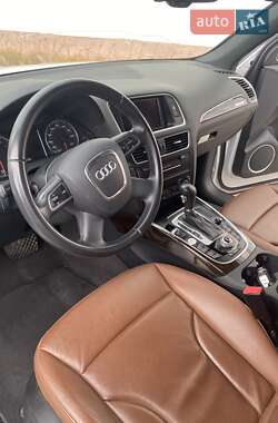 Внедорожник / Кроссовер Audi Q5 2011 в 