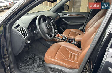 Внедорожник / Кроссовер Audi Q5 2010 в 