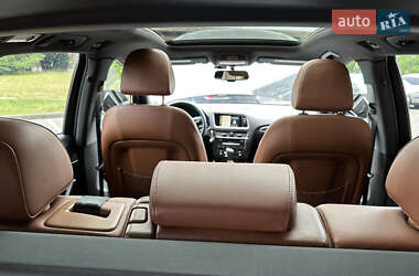 Внедорожник / Кроссовер Audi Q5 2010 в 