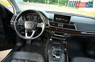 Внедорожник / Кроссовер Audi Q5 2018 в 