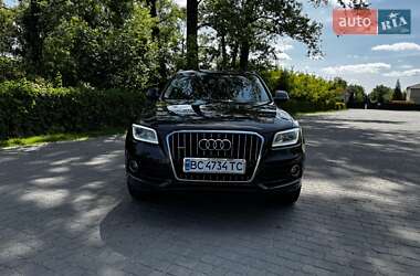 Внедорожник / Кроссовер Audi Q5 2013 в 