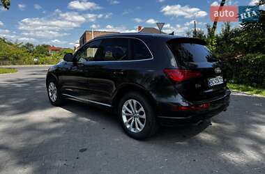 Позашляховик / Кросовер Audi Q5 2013 в Львові