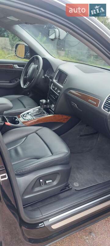 Внедорожник / Кроссовер Audi Q5 2015 в Виннице