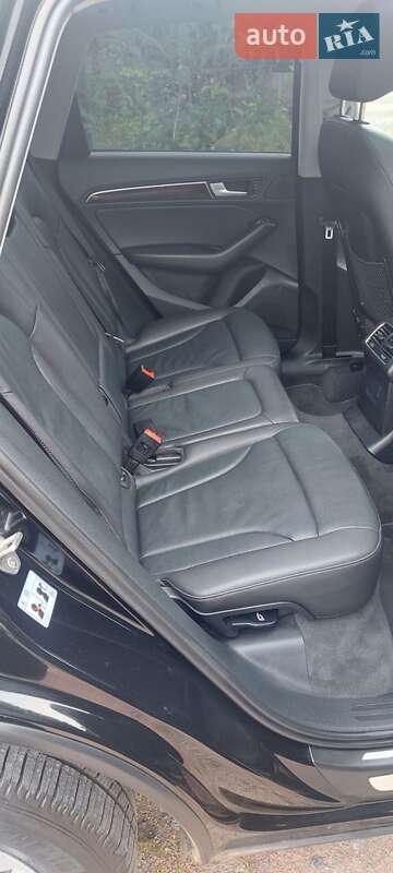 Внедорожник / Кроссовер Audi Q5 2015 в Виннице
