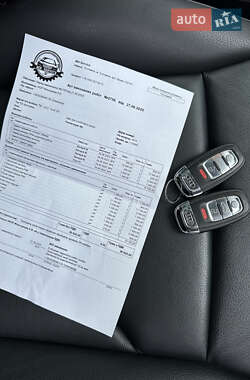Внедорожник / Кроссовер Audi Q5 2014 в 