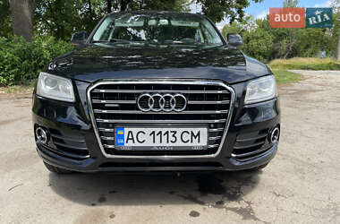 Внедорожник / Кроссовер Audi Q5 2012 в 