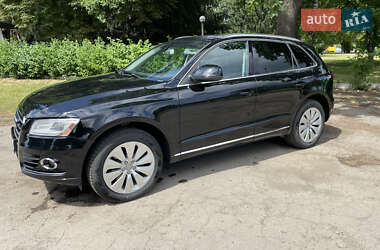 Внедорожник / Кроссовер Audi Q5 2012 в 