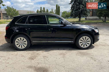 Внедорожник / Кроссовер Audi Q5 2012 в 