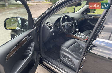 Внедорожник / Кроссовер Audi Q5 2012 в 
