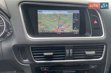 Внедорожник / Кроссовер Audi Q5 2012 в 