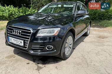Внедорожник / Кроссовер Audi Q5 2012 в Луцке