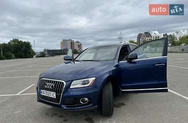 Внедорожник / Кроссовер Audi Q5 2016 в 
