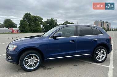Внедорожник / Кроссовер Audi Q5 2016 в 