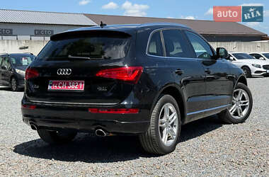 Внедорожник / Кроссовер Audi Q5 2015 в 