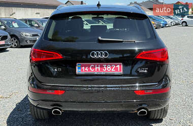 Внедорожник / Кроссовер Audi Q5 2015 в 