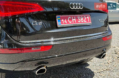 Внедорожник / Кроссовер Audi Q5 2015 в 