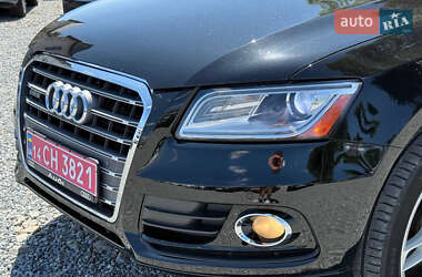 Внедорожник / Кроссовер Audi Q5 2015 в 