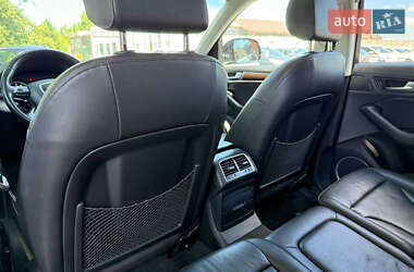 Внедорожник / Кроссовер Audi Q5 2015 в 
