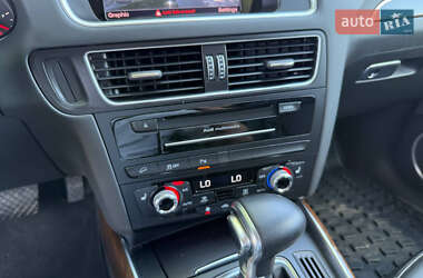 Внедорожник / Кроссовер Audi Q5 2015 в 