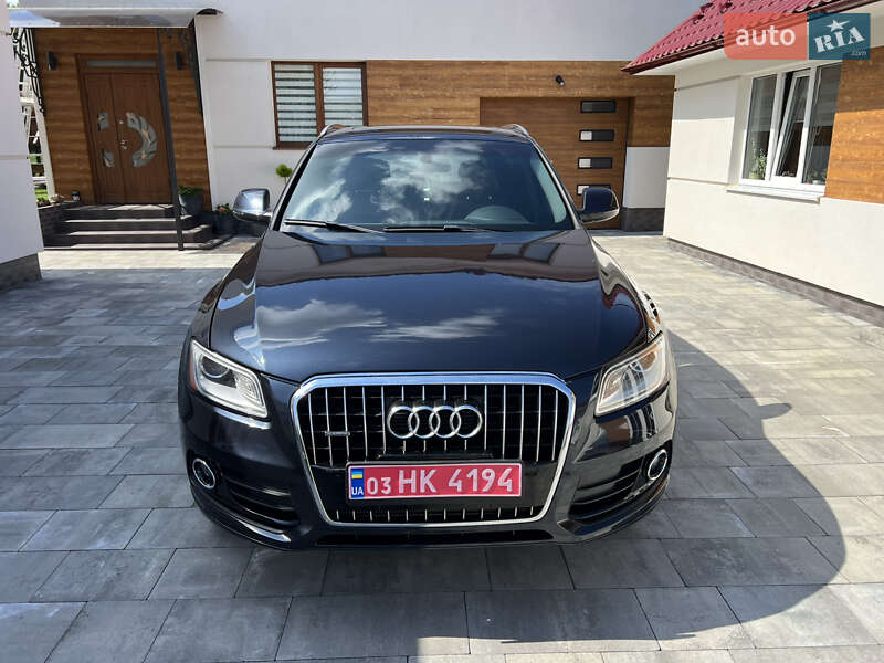 Внедорожник / Кроссовер Audi Q5 2014 в Коломые