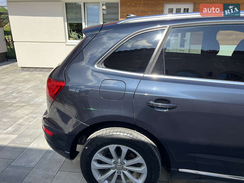Внедорожник / Кроссовер Audi Q5 2014 в Коломые