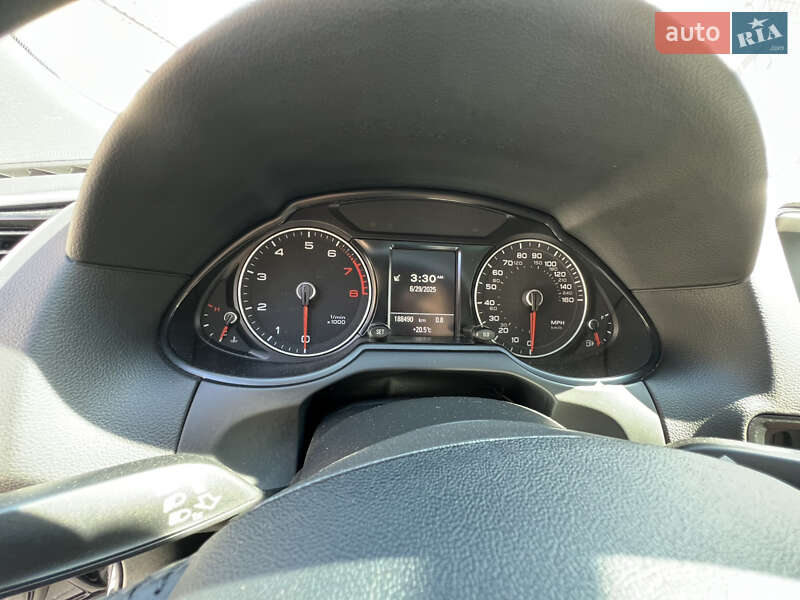 Внедорожник / Кроссовер Audi Q5 2014 в Коломые