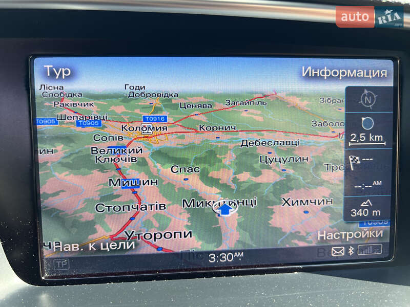 Внедорожник / Кроссовер Audi Q5 2014 в Коломые