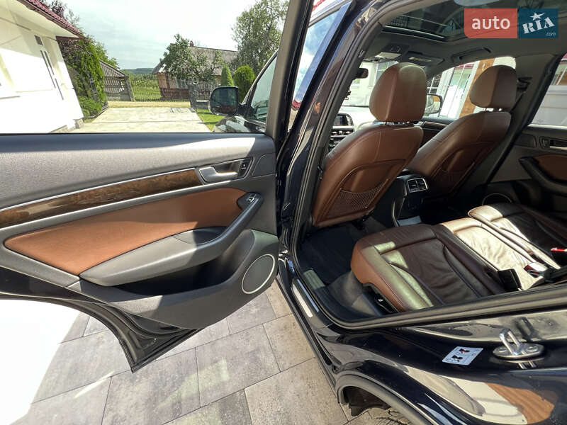 Внедорожник / Кроссовер Audi Q5 2014 в Коломые