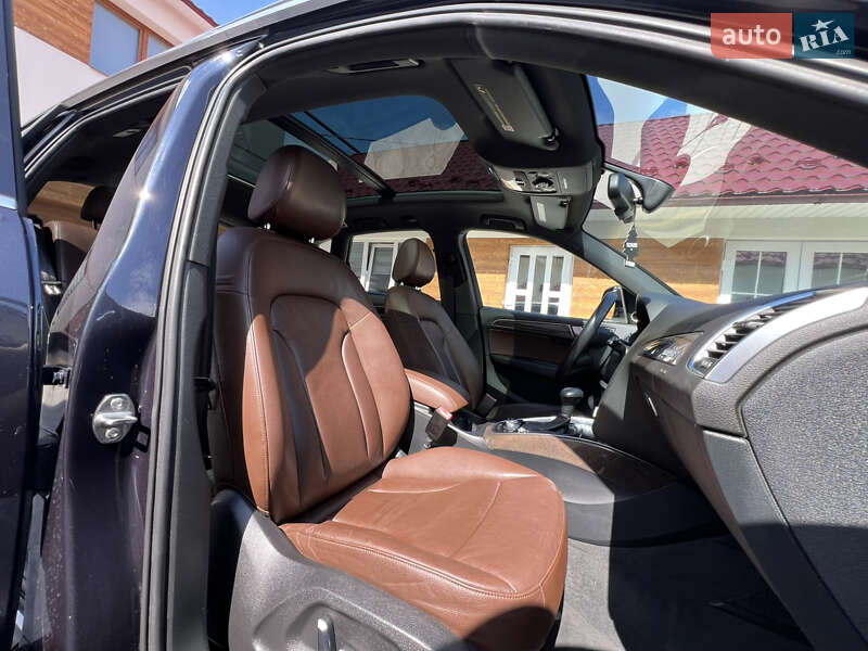 Внедорожник / Кроссовер Audi Q5 2014 в Коломые