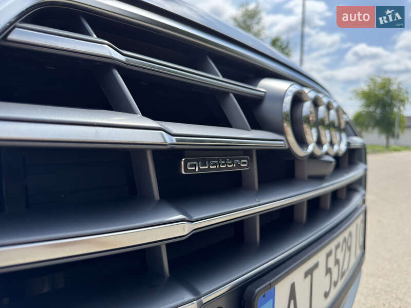 Внедорожник / Кроссовер Audi Q5 2018 в Бурштыне