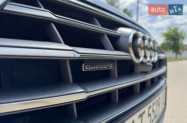 Внедорожник / Кроссовер Audi Q5 2018 в 